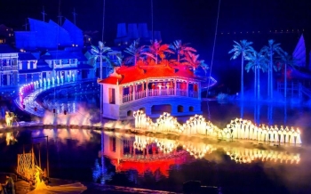Mémoire de Hoi An : un spectacle entre lumières et traditions vietnamiennes