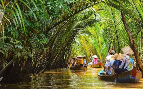 Itinéraire de 3 jours dans le Delta du Mékong pas cher et authentique