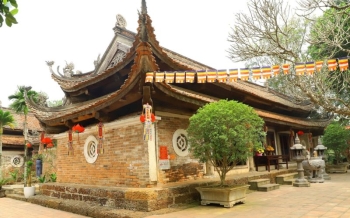 Pagode Tay Phuong : histoire, architecture et guide de visite