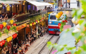 Rue du train à Hanoï : tout savoir avant votre visite