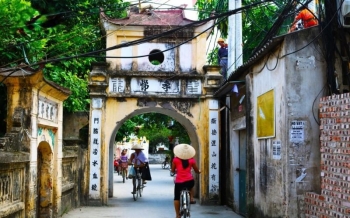 Top 5 des anciens villages à Hanoi à ne pas manquer