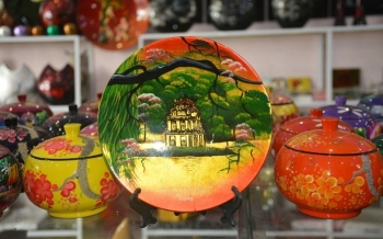 Village de laque de Ha Thai : une tradition artisanale près de Hanoi