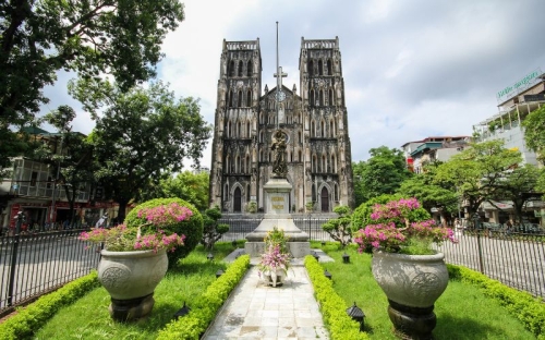 Cathédrale Saint-Joseph de Hanoï : tout ce qu’il faut savoir avant la visite