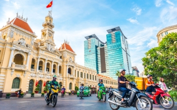 Voyage Ho Chi Minh - la ville à mille visages