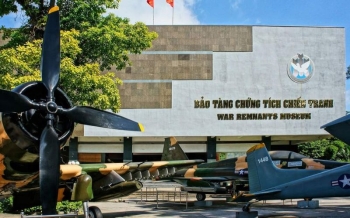 Musée des Vestiges de la Guerre à Ho Chi Minh : guide complet de visite