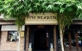 Musée FITO : le musée de la médecine traditionnelle vietnamienne
