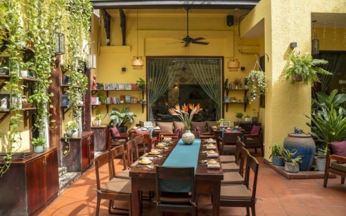 Top 10 meilleurs restaurants végétariens à Hô Chi Minh-Ville
