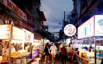 Street food à Saïgon : où manger des fruits de mer le soir ?