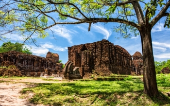 Le sanctuaire de My Son: patrimoine culturel du Vietnam