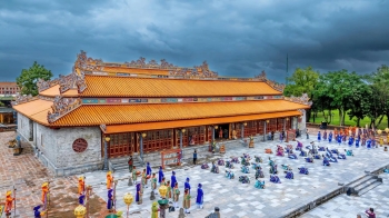 Voyage Hue : Au cœur du patrimoine impérial vietnamien