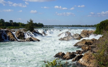 4000 îles Laos : que voir et que faire à Si Phan Don ?