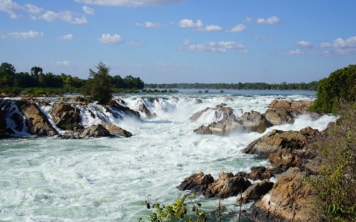 4000 îles Laos : que voir et que faire à Si Phan Don ?