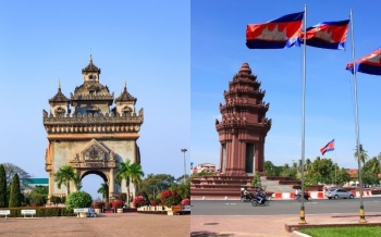 Laos et Cambodge en 10 jours : itinéraire entre Luang Prabang et Angkor Wat