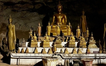 Grottes de Pak Ou au Laos : guide de visite et conseils utiles