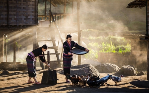 Voyage à Oudomxay : nature, culture et aventures uniques