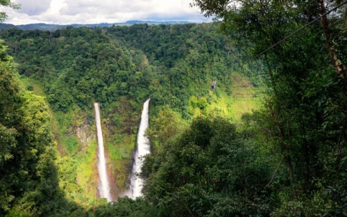 Cascades de Tad Fane et Tad Yuang : que voir sur le plateau des Bolovens au Laos ?