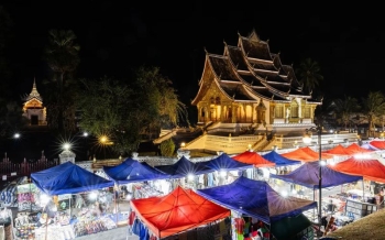 Vie nocturne au Laos : guide complet des meilleures activités le soir