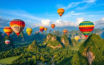 Voyage à Vang Vieng : nature, aventure et paysages à couper le souffle au Laos