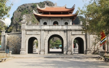 Hoa Lu, ancienne capitale : histoire et paysages de Ninh Binh