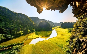 Tam Coc à vélo : une balade authentique au Vietnam