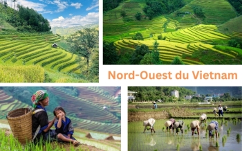 Que voir et faire au Nord-Ouest du Vietnam ?