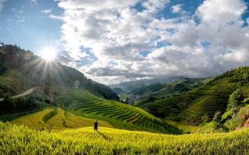 Mu Cang Chai, joyau des rizières du Nord Vietnam