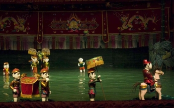 Top 5 des spectacles traditionnels à vivre au Vietnam