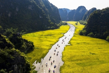 Ninh Binh - La baie d’Halong Terrestre