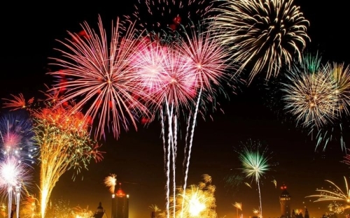 Où admirer le feu d'artifice du Têt à Hanoï : les meilleurs endroits