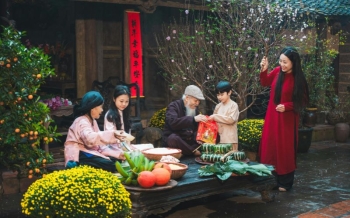 Le Têt du Vietnam ( Nouvel An lunaire ) : ce qu’il faut savoir