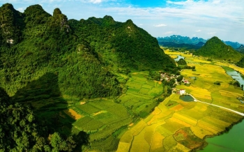 Itinéraire nord Vietnam 12 jours : rizières en terrasses et cols mythiques