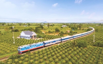 Train Hanoï – Hô Chi Minh : guide complet du Reunification Express
