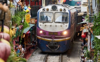 Train Hanoï Hué : horaires, prix et conseils pratiques