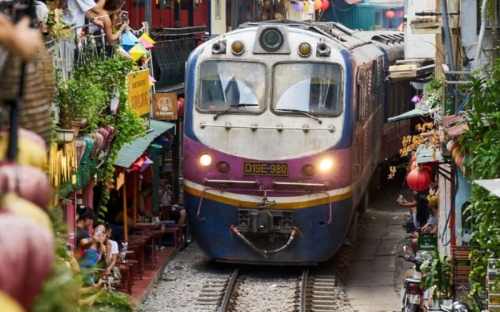 Train Hanoï Hué : horaires, prix et conseils pratiques