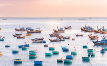 Villages de pêcheurs au Vietnam : 5 lieux authentiques à découvrir