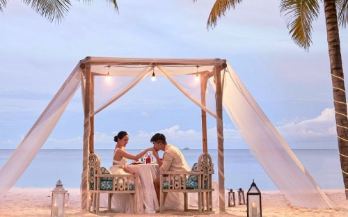 Lune de miel au Vietnam : une expérience intime et romatique