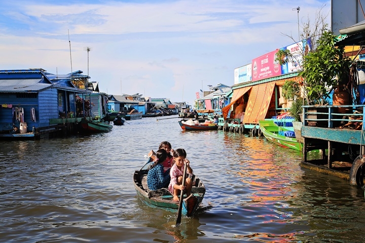 Vietnam, Laos & Cambodge tour - 18 days