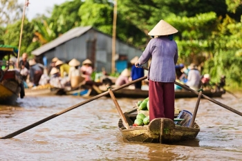 Cai Be et son marché flottant : immersion dans le Vietnam du Mékong