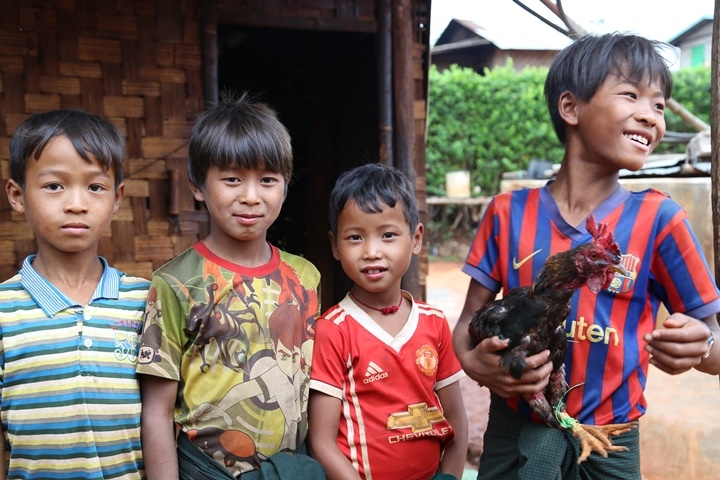 Panorama de la Birmanie – 12 jours