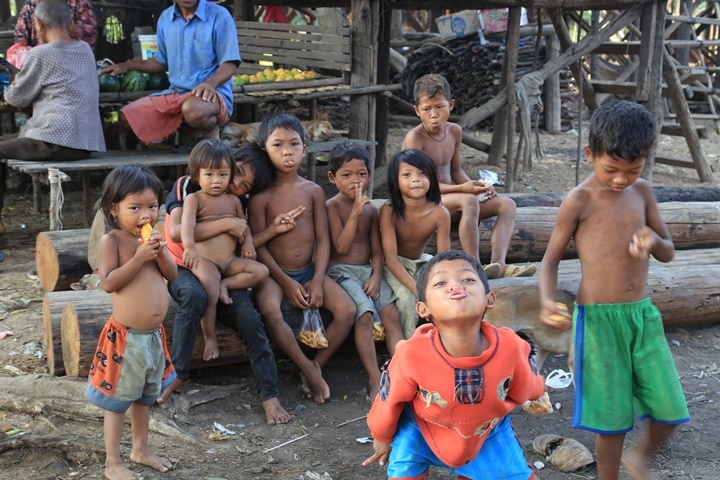 Crossing unknown lands - 13 days