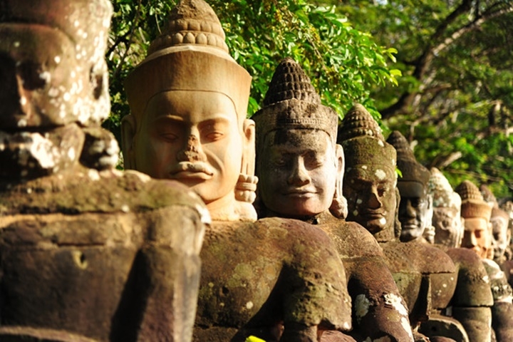 Trekking on Sacred Mountain in Cambodia - 3 days