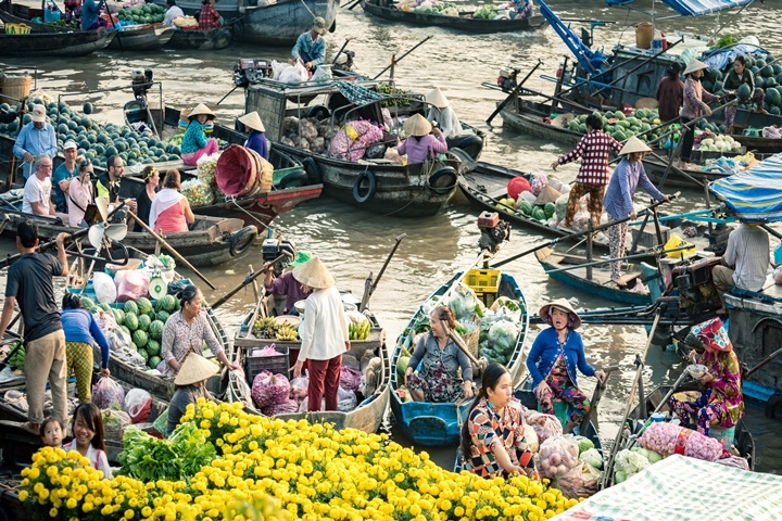 Run of Mekong - 12 days