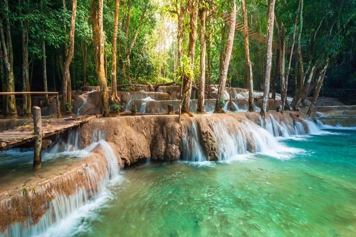 Panorama of Laos - 7 days