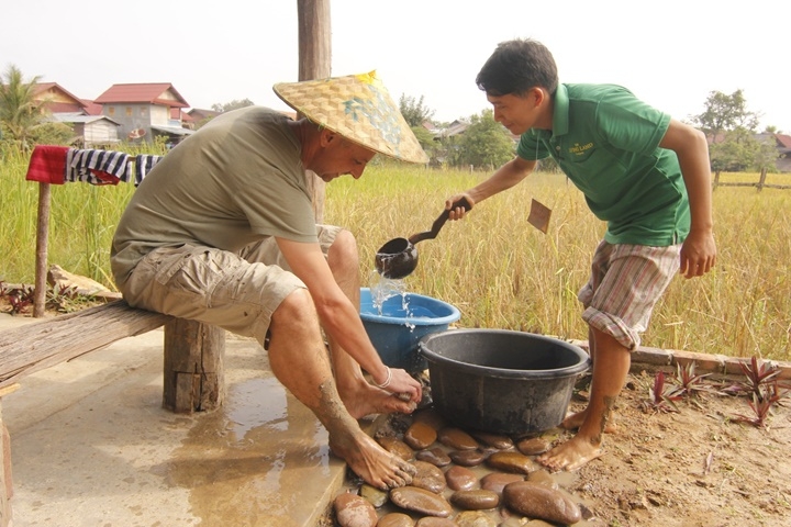 Family discovery of Laos - 12 days